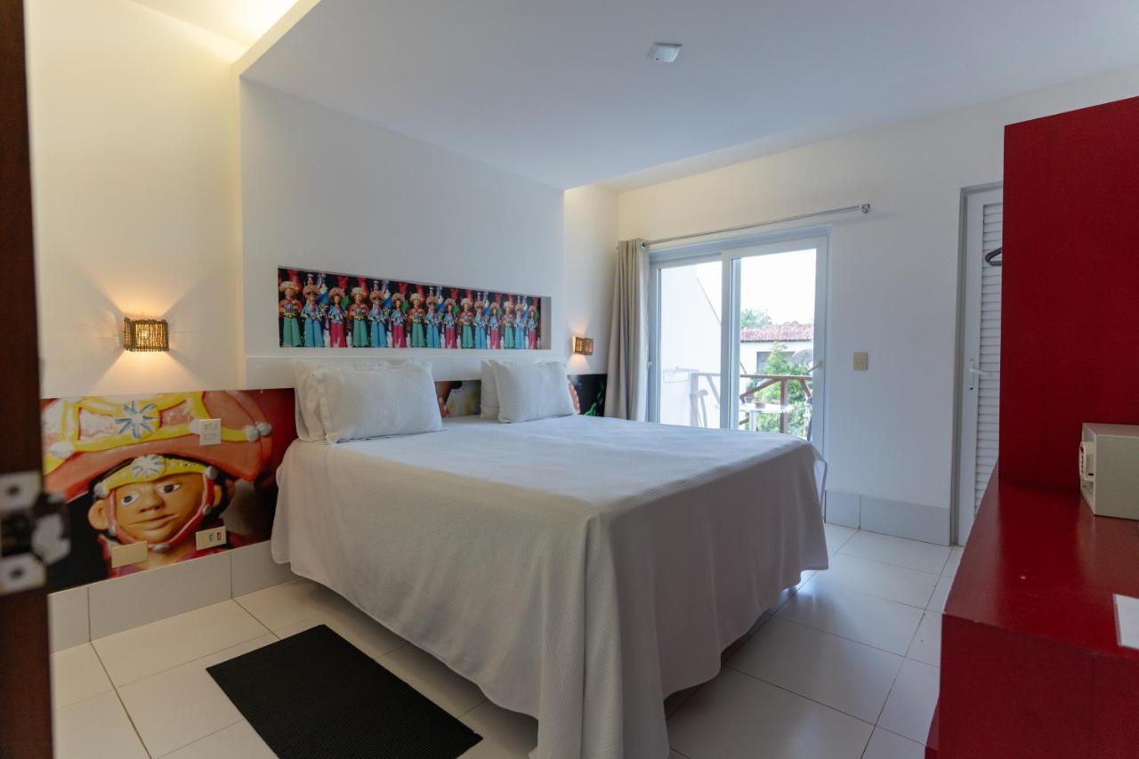 Galeria & Suites Canto do Sol Barra Grande  Esterno foto