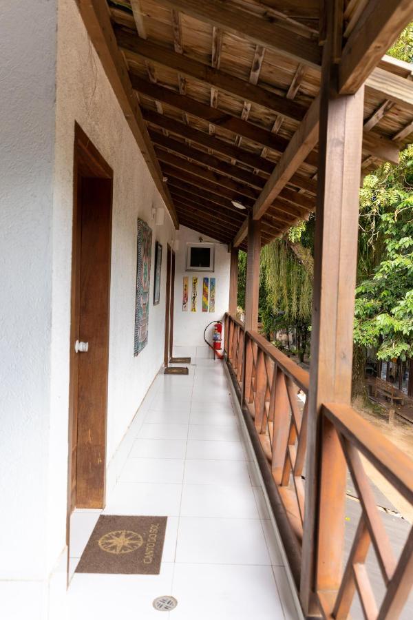 Galeria & Suites Canto do Sol Barra Grande  Esterno foto